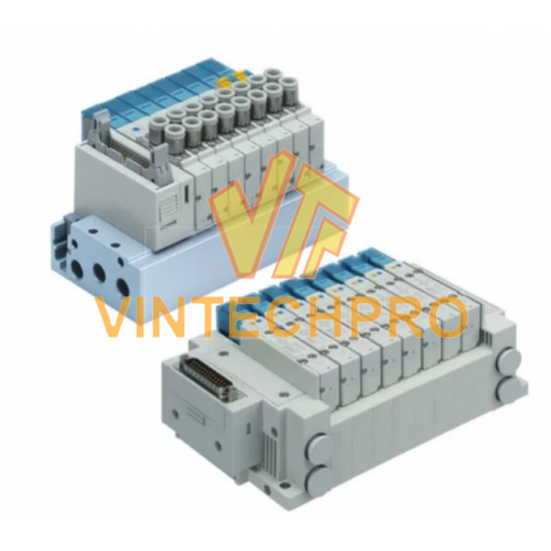 Van điện từ SY (theo cụm) Van điện từ SY (theo cụm)